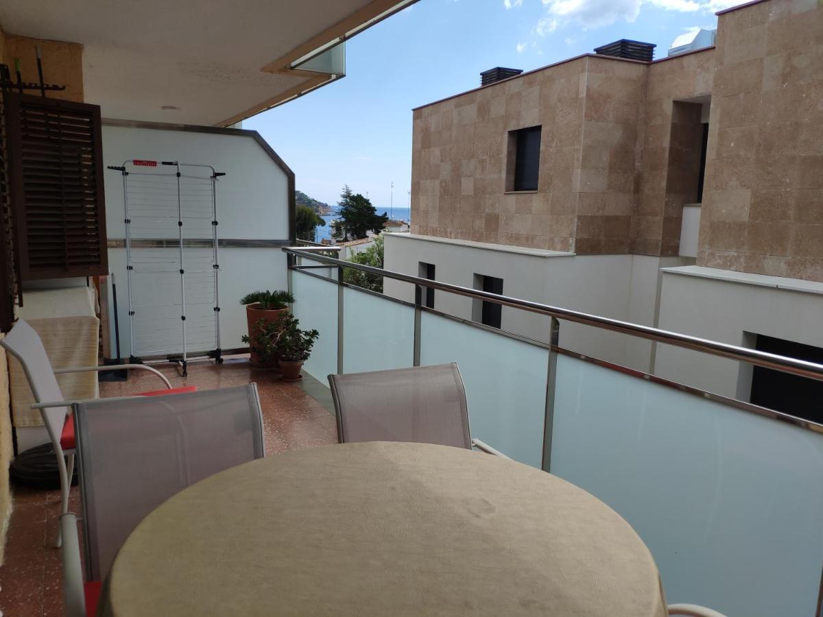 Apartamento A 150 Metros De La Playa En La Fosca Palamós Zimmer foto