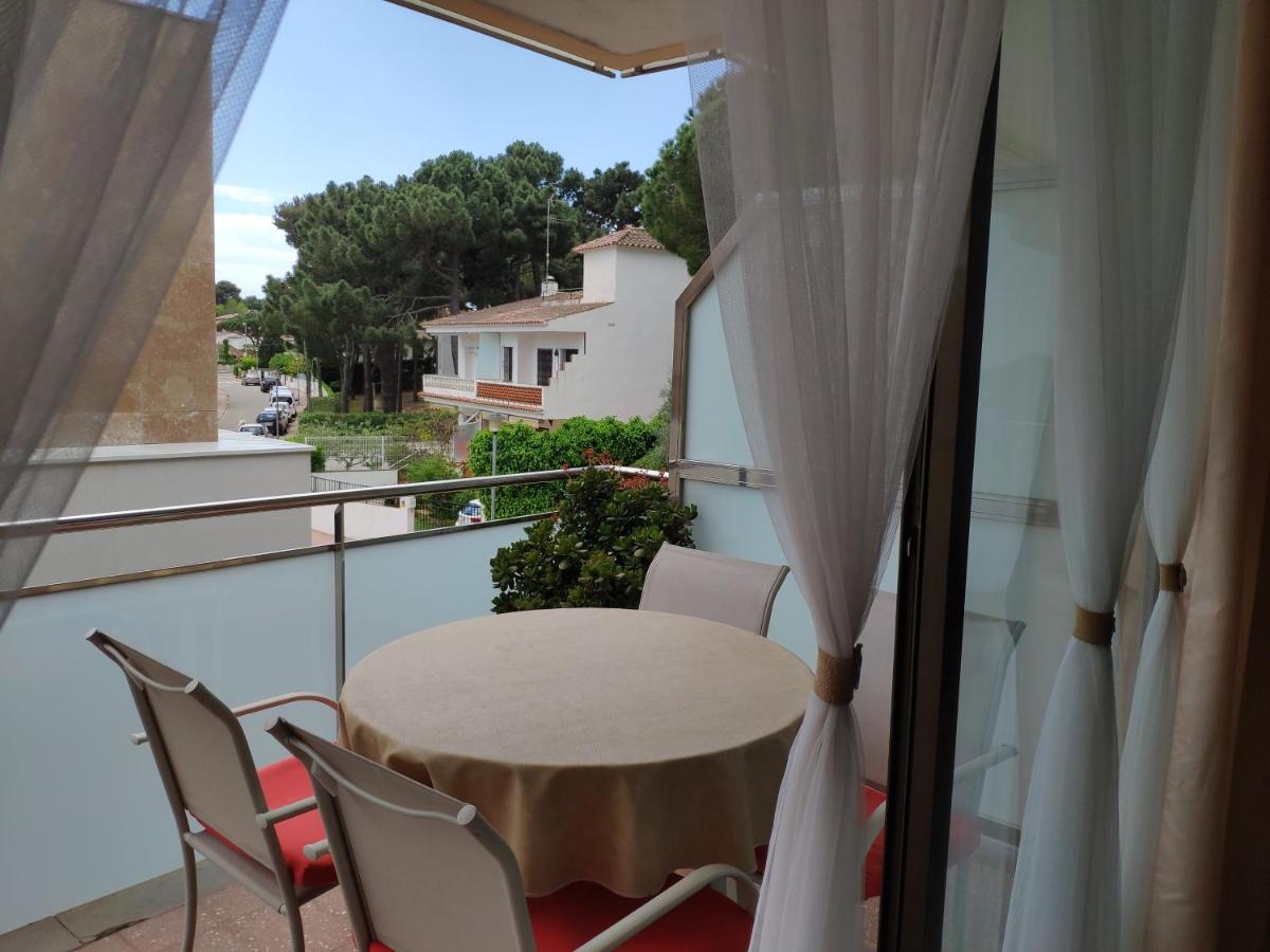 Apartamento A 150 Metros De La Playa En La Fosca Palamós Zimmer foto