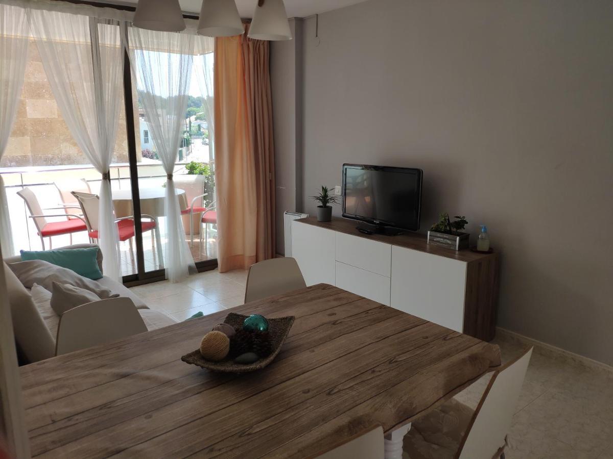 Apartamento A 150 Metros De La Playa En La Fosca Palamós Exterior foto