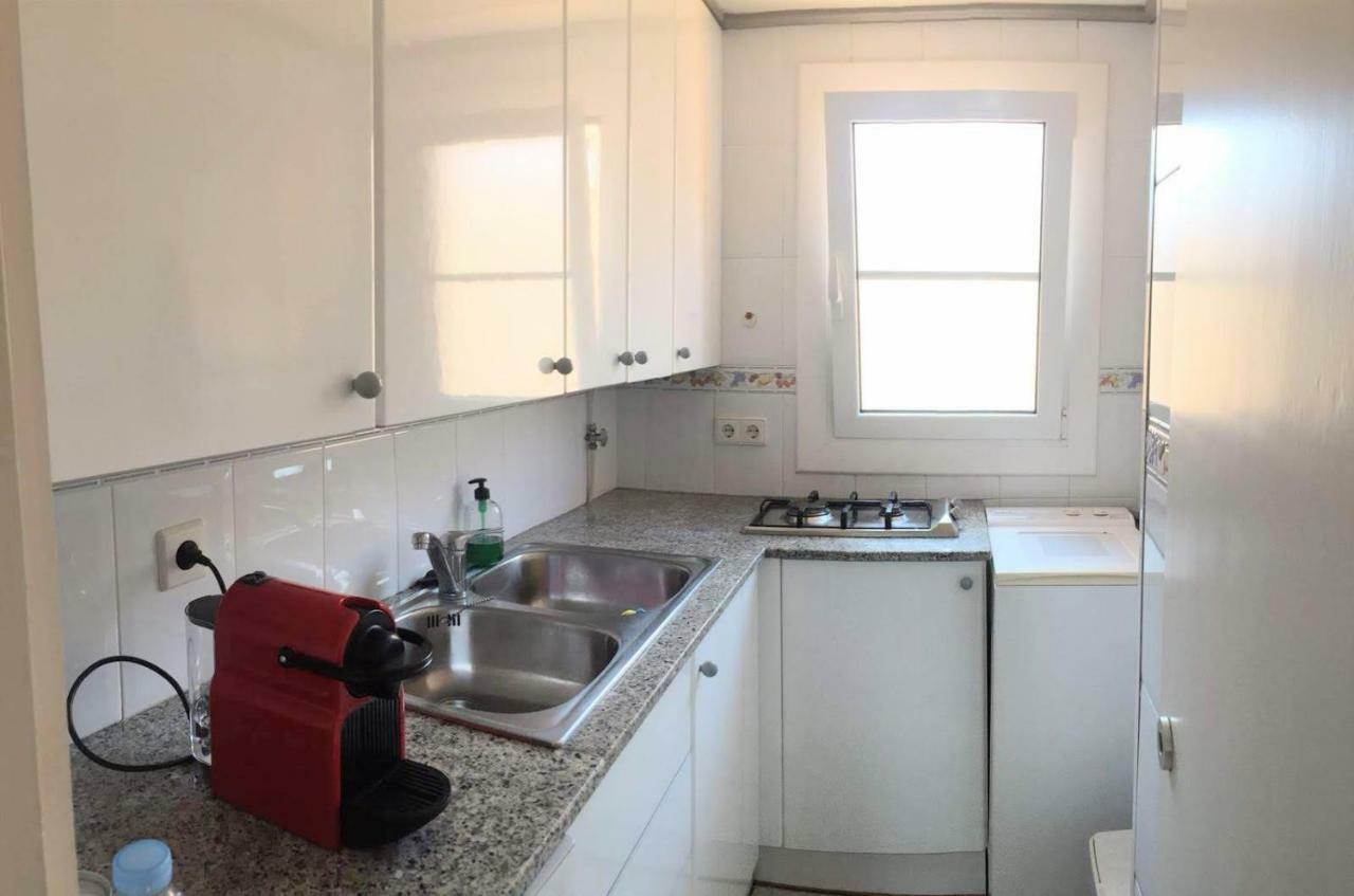 Apartamento A 150 Metros De La Playa En La Fosca Palamós Exterior foto